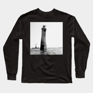 Ushant - Lighthouse Nividic Long Sleeve T-Shirt